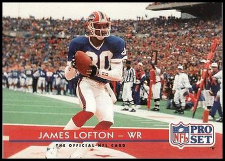 98 James Lofton